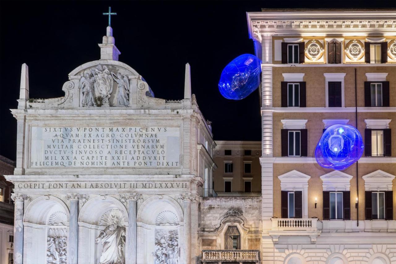 Hotel The St. Regis Roma Exterior foto