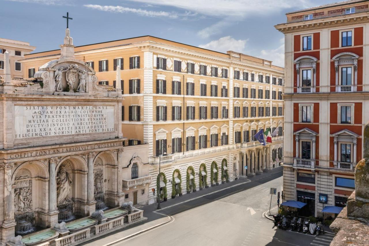 Hotel The St. Regis Roma Exterior foto